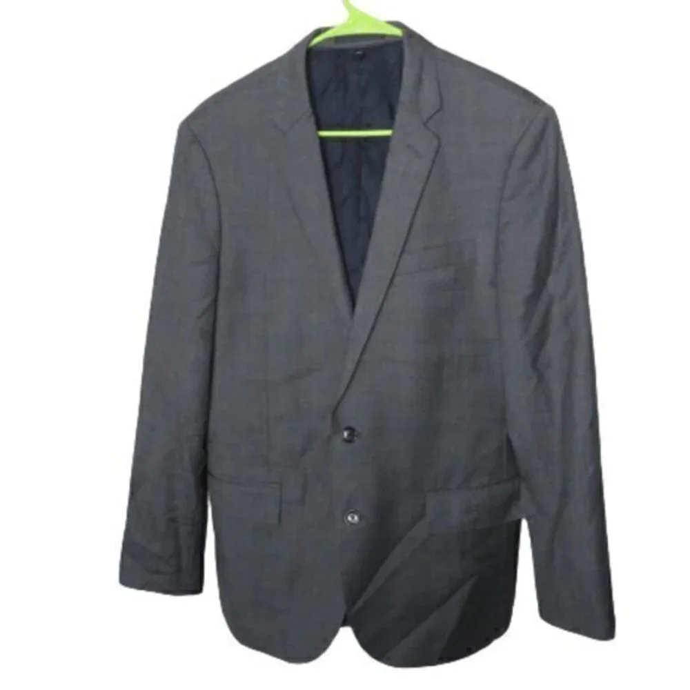 J. Crew Ludlow Style‎ Tollegno 1900 Italian Wool sport coat